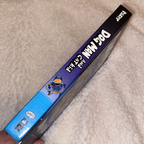 Dog Man and cat kid - Picture 2 of 7